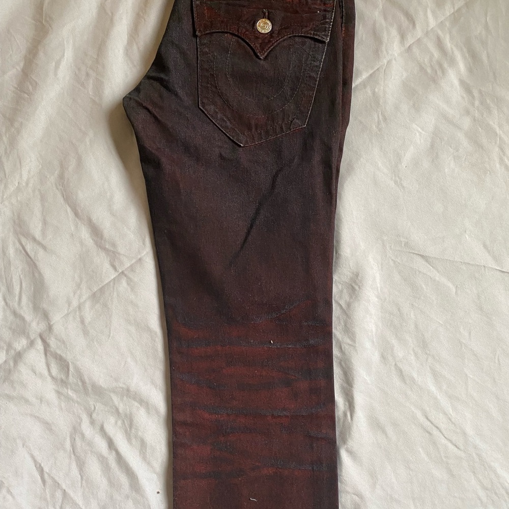 Red true religion